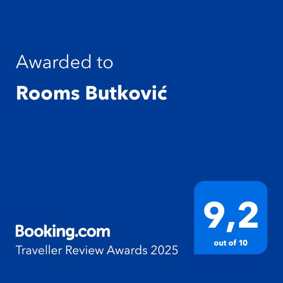 Rooms Butkovic Zagreb Extérieur photo