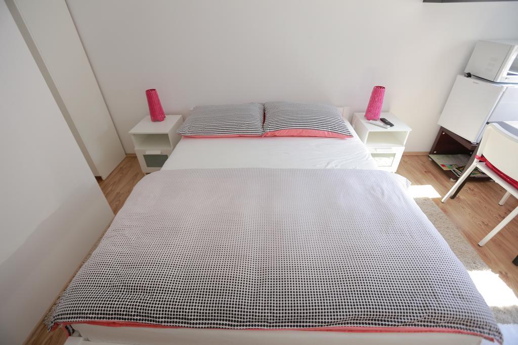 Rooms Butkovic Zagreb Extérieur photo