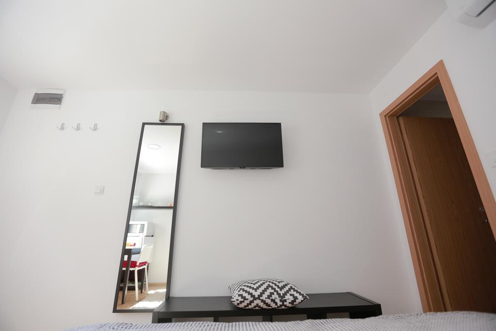 Rooms Butkovic Zagreb Extérieur photo