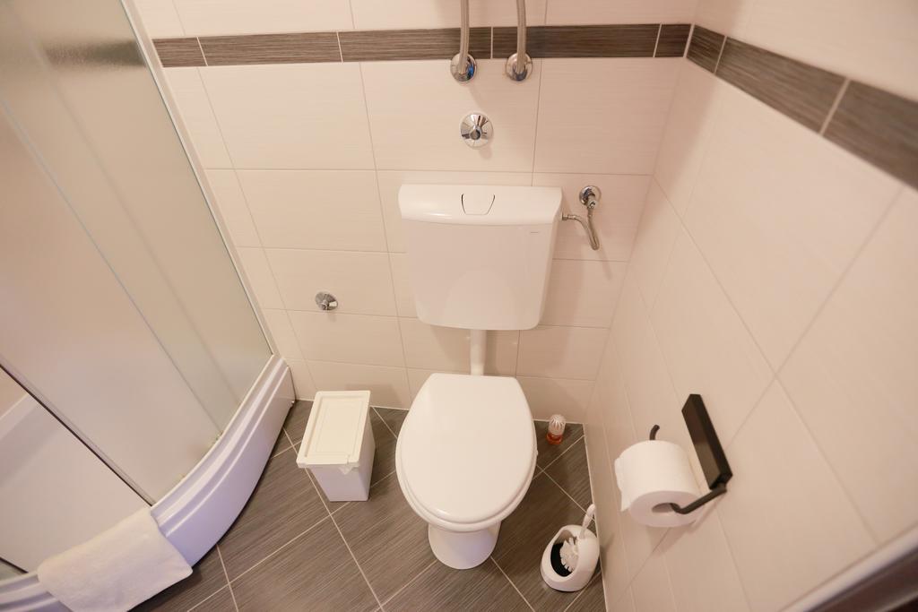 Rooms Butkovic Zagreb Extérieur photo