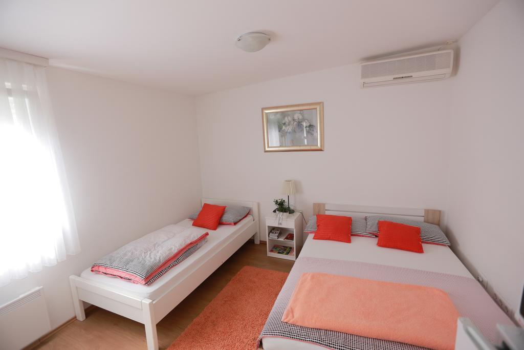 Rooms Butkovic Zagreb Extérieur photo