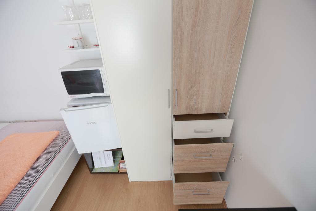Rooms Butkovic Zagreb Extérieur photo