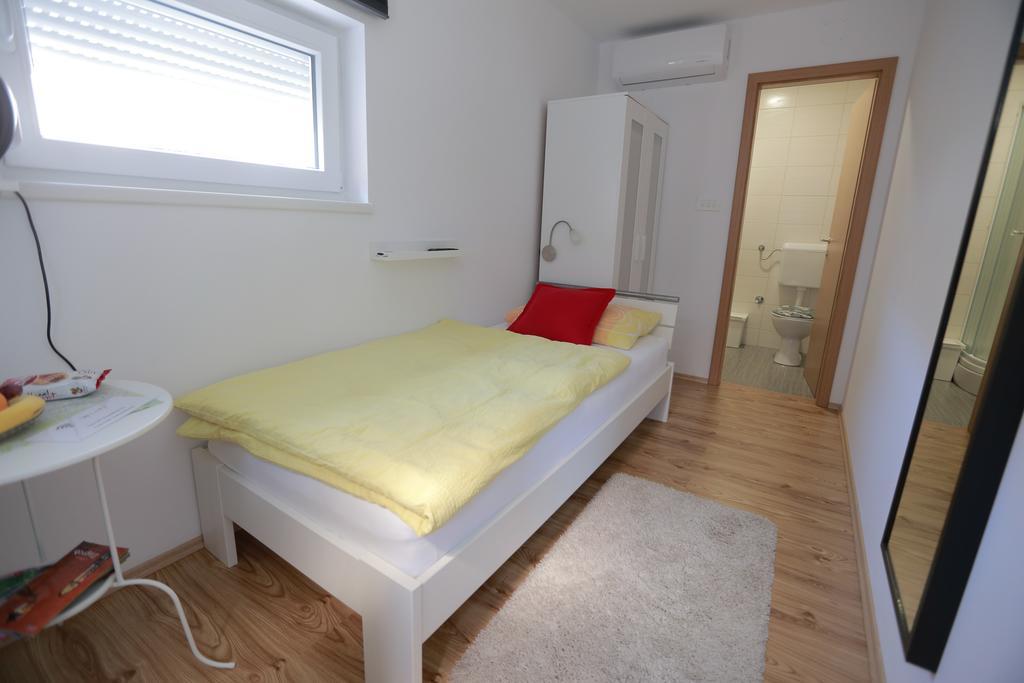 Rooms Butkovic Zagreb Extérieur photo