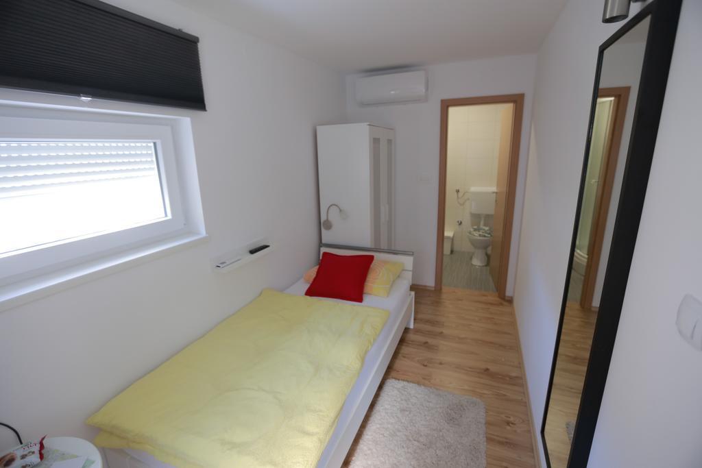 Rooms Butkovic Zagreb Extérieur photo